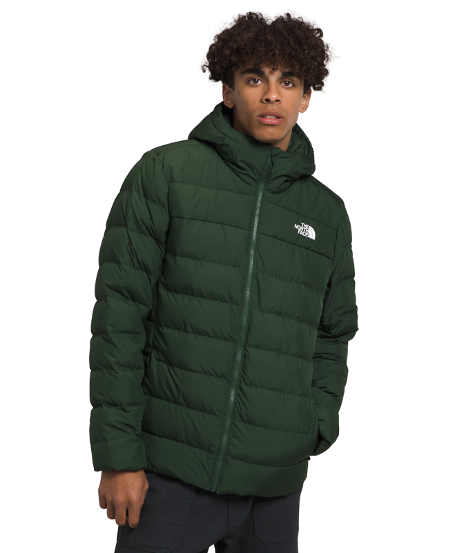 The North Face NF0A84I1 M's Aconcagua 3 Hoodie