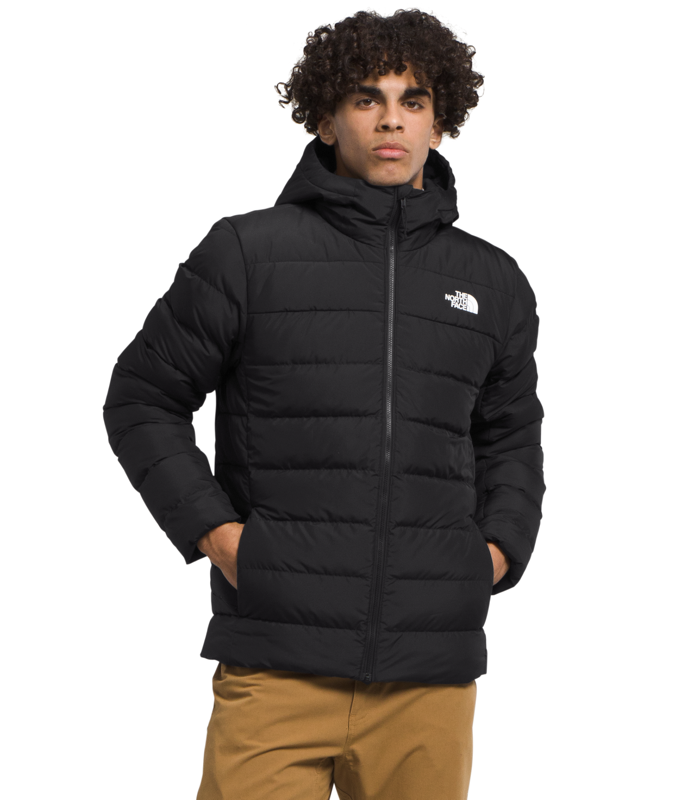 The North Face NF0A84I1 M's Aconcagua 3 Hoodie