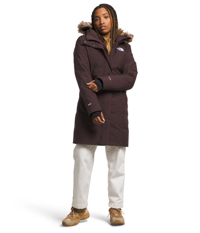 The North Face NF0A84J2 Women's Arctic Parka