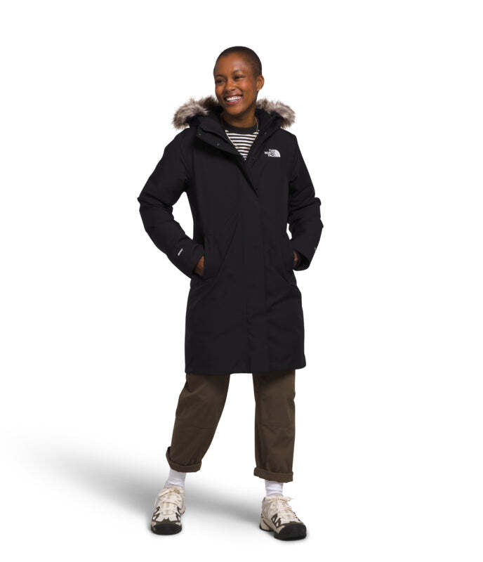 The North Face NF0A84J2 Ws Arctic Parka