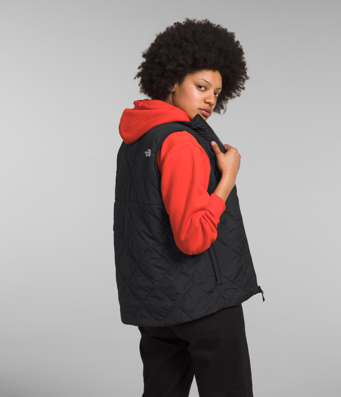 The North Face NF0A84JN W's Shady Glade Insulated Vest