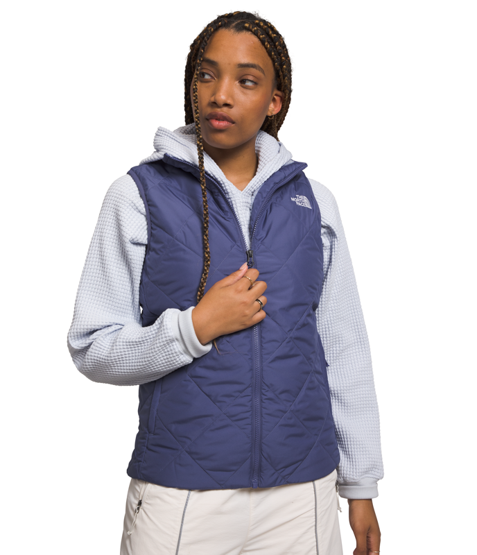 The North Face NF0A84JN W's Shady Glade Insulated Vest