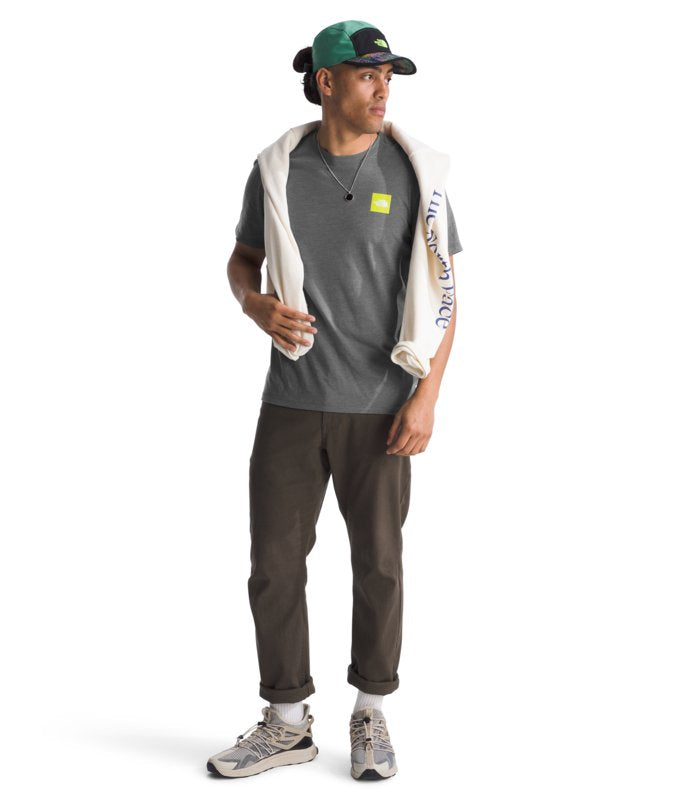 The North Face NF0A86WX Ms S/S Brand Proud Tee