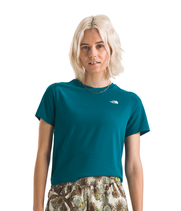 North Face NF0A88X0 Ws Adventure Tee