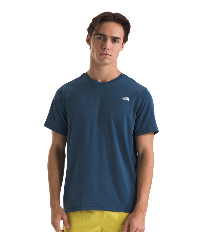 North Face NF0A88X5 Ms Adventure Tee