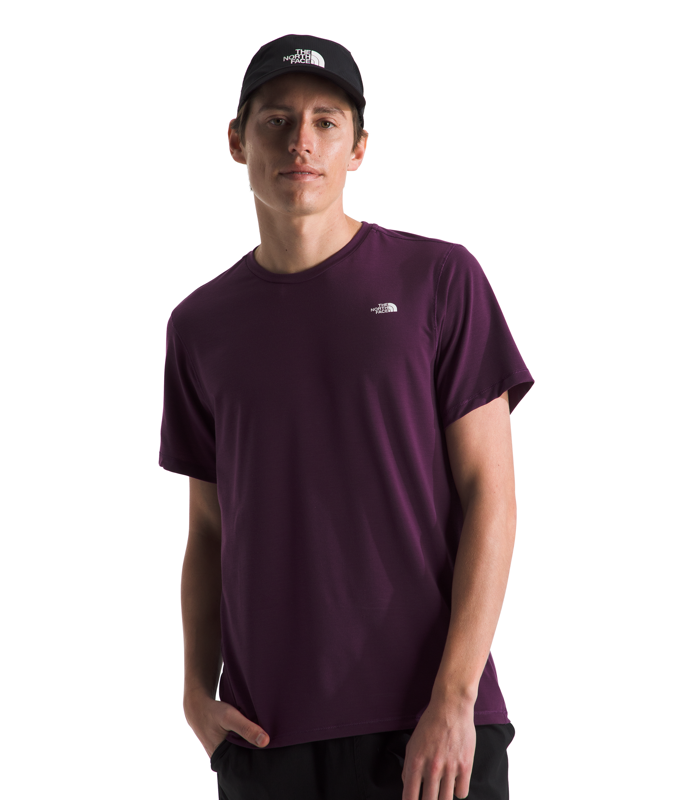 North Face NF0A88X5 Ms Adventure Tee