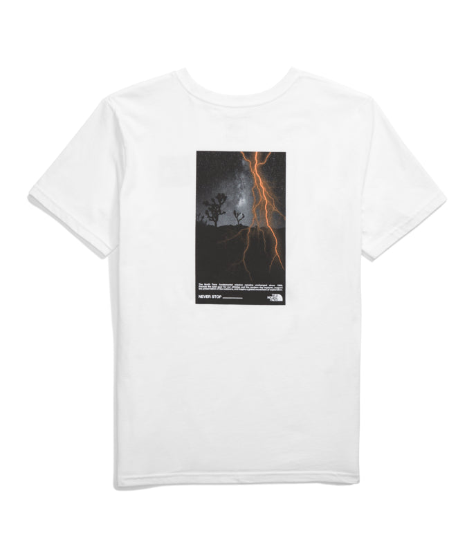 The North Face NF0A8A3Z Bs Short Sleeve Graphic Tee