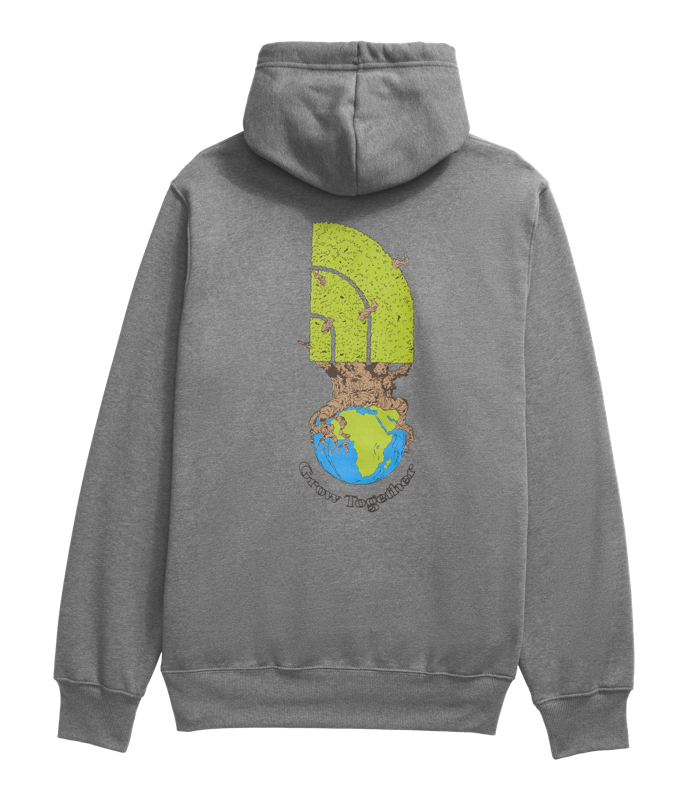 The North Face NF0A8B0A Ms Crown Shyness Hoodie