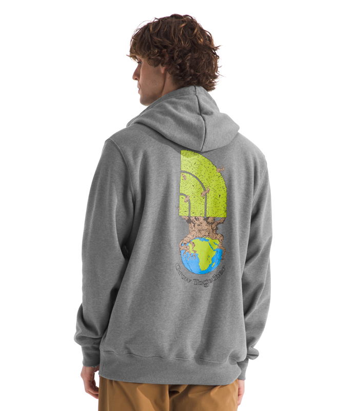 The North Face NF0A8B0A Ms Crown Shyness Hoodie