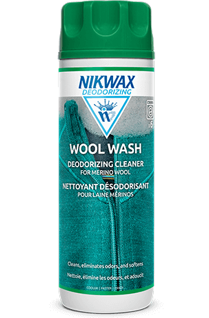 NikWax 131 WOOL WASH 300ML