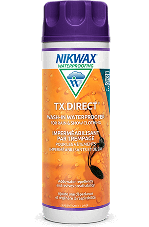 NikWax 251 TX DIRECT WASH-IN 300ML