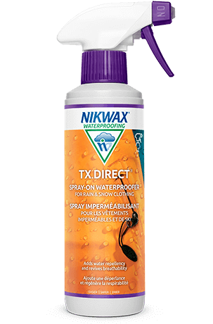 NikWax 571 TX.DIRECT SPRAY-ON