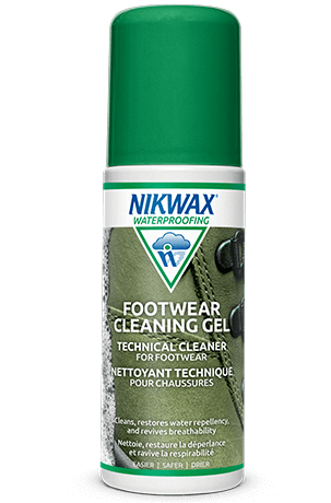 NikWax 821 FOOTWEAR CLEANING GEL