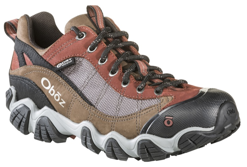 Oboz 21301EAR  Ms Firebrand II Low BDry - Earth