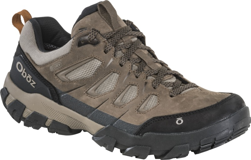 Oboz 23501CAN Ms SAWTOOTH X LOW B DRY CANTEEN