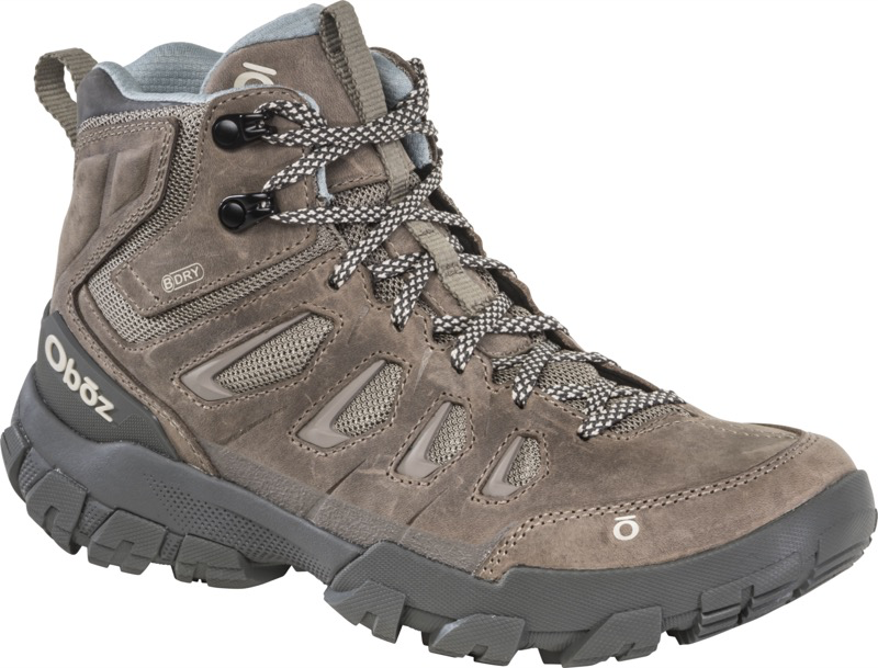 Oboz 24002ROC Ws SAWTOOTH X MID B DRY ROCKFALL