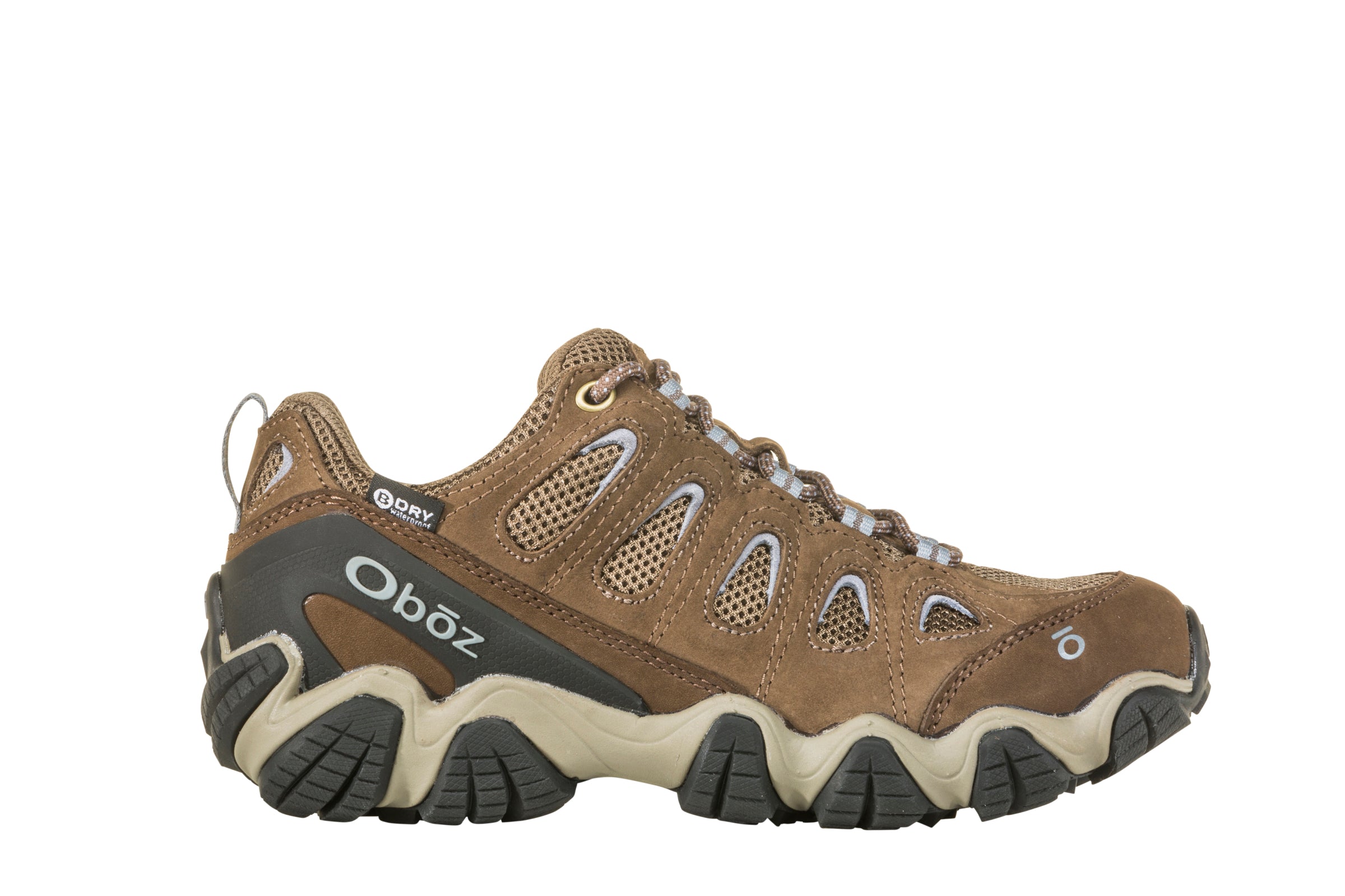 OBZ-23402Bri SAWTOOTH II LOW B DRY WMN BRINDLE
