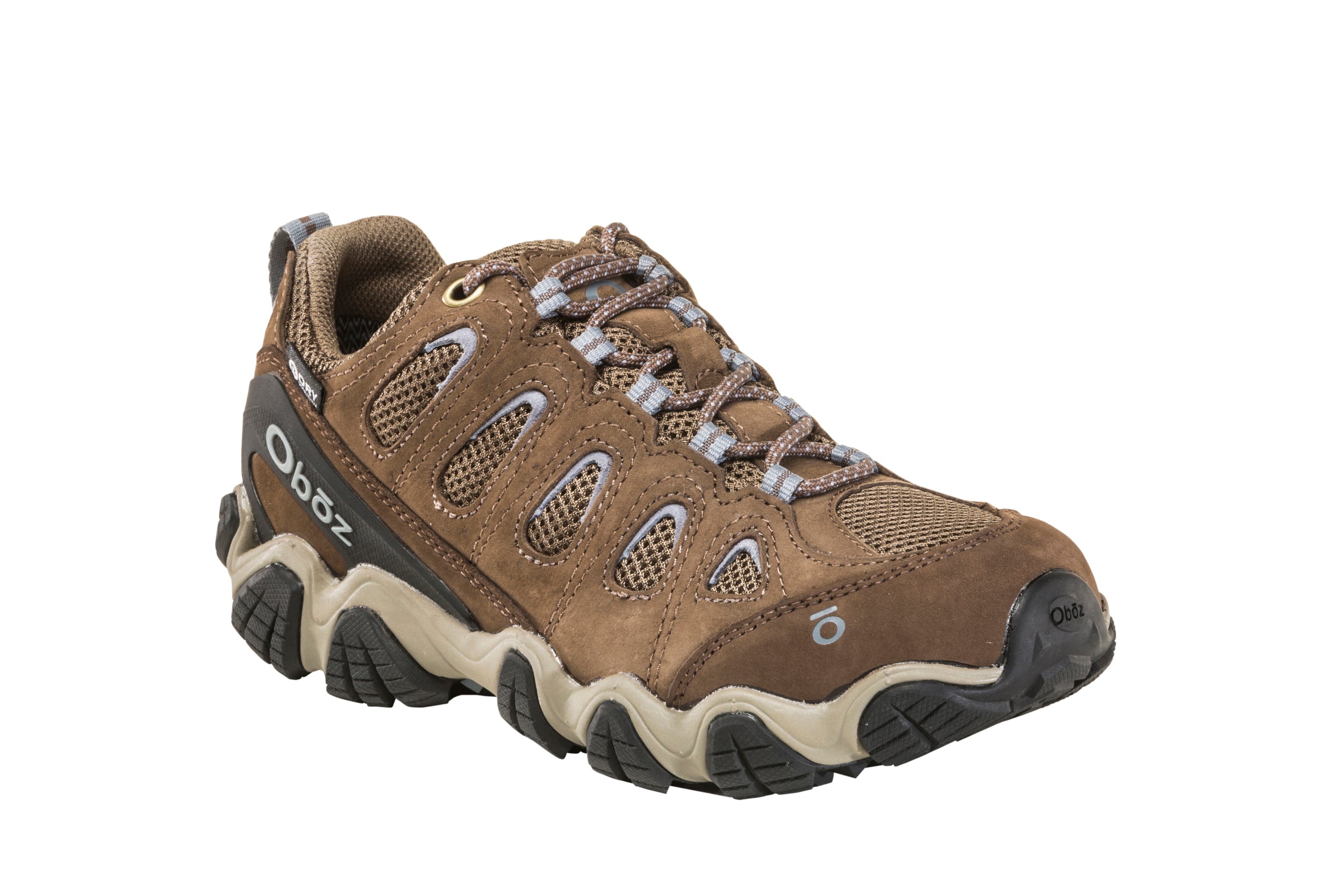OBZ-23402Bri SAWTOOTH II LOW B DRY WMN BRINDLE