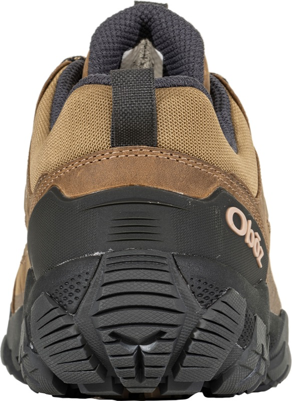 OBOZ Mens' Sawtooth X Low in Sandhill