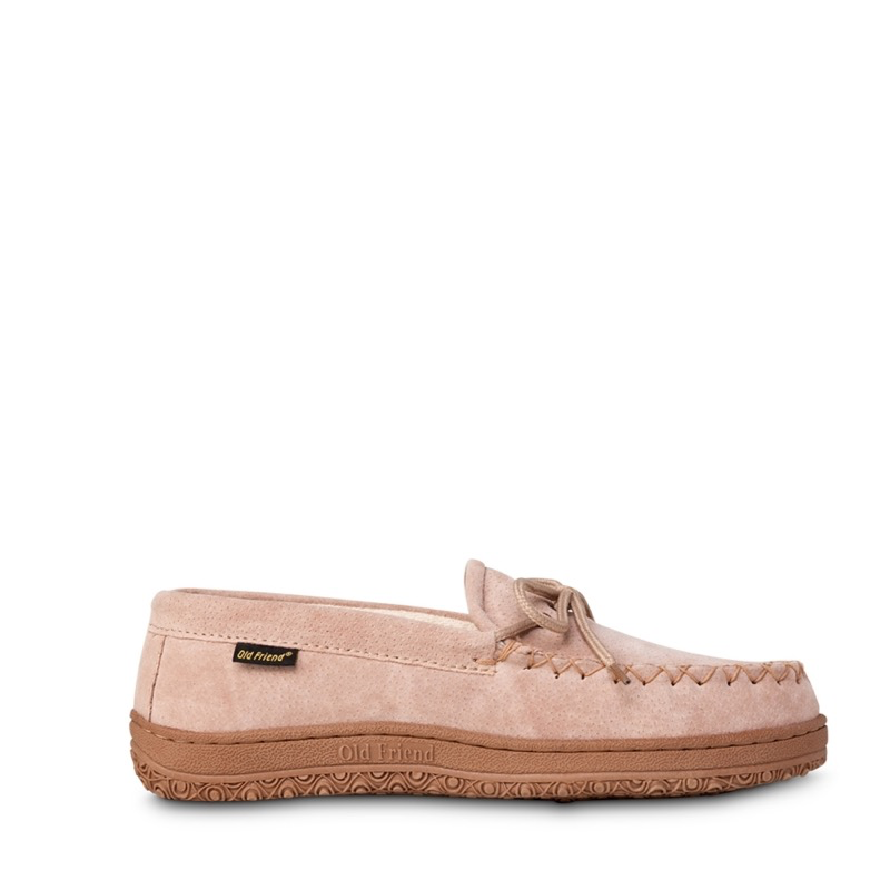 OFF-421221 MENS TERRY CLOTH MOC WIDE