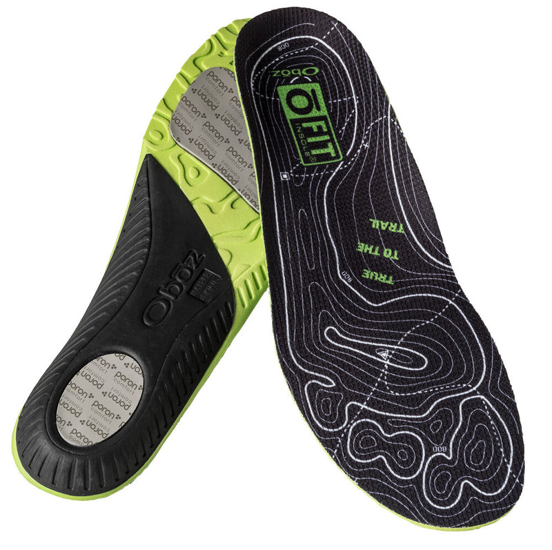 Oboz 100004 O-FIT INSOLE PLUS II