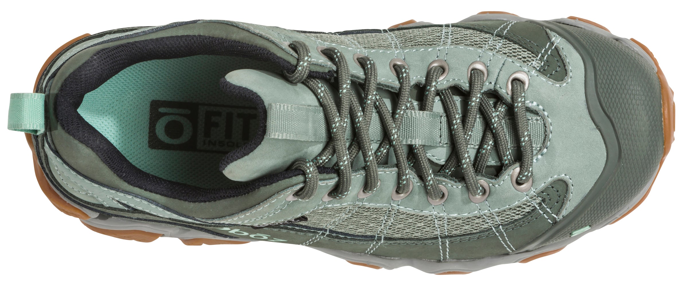 Oboz 21302PAL Ws FIrebrand II Low B-Dry - Pale Moss
