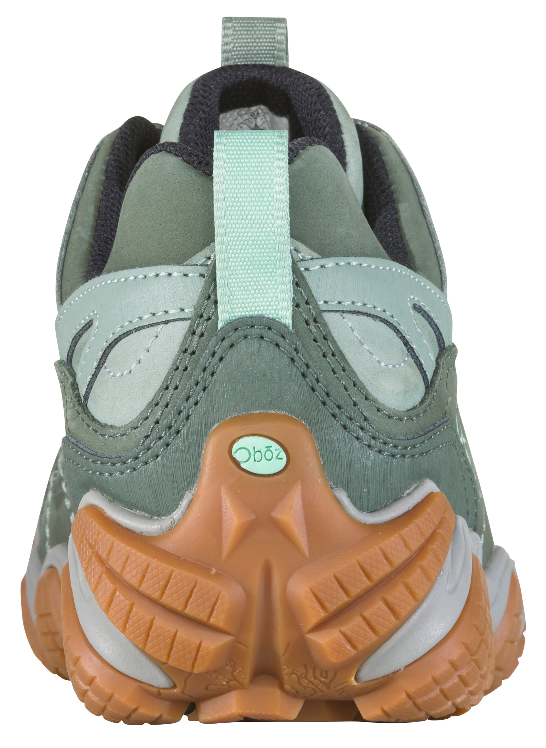Oboz 21302PAL Ws FIrebrand II Low B-Dry - Pale Moss