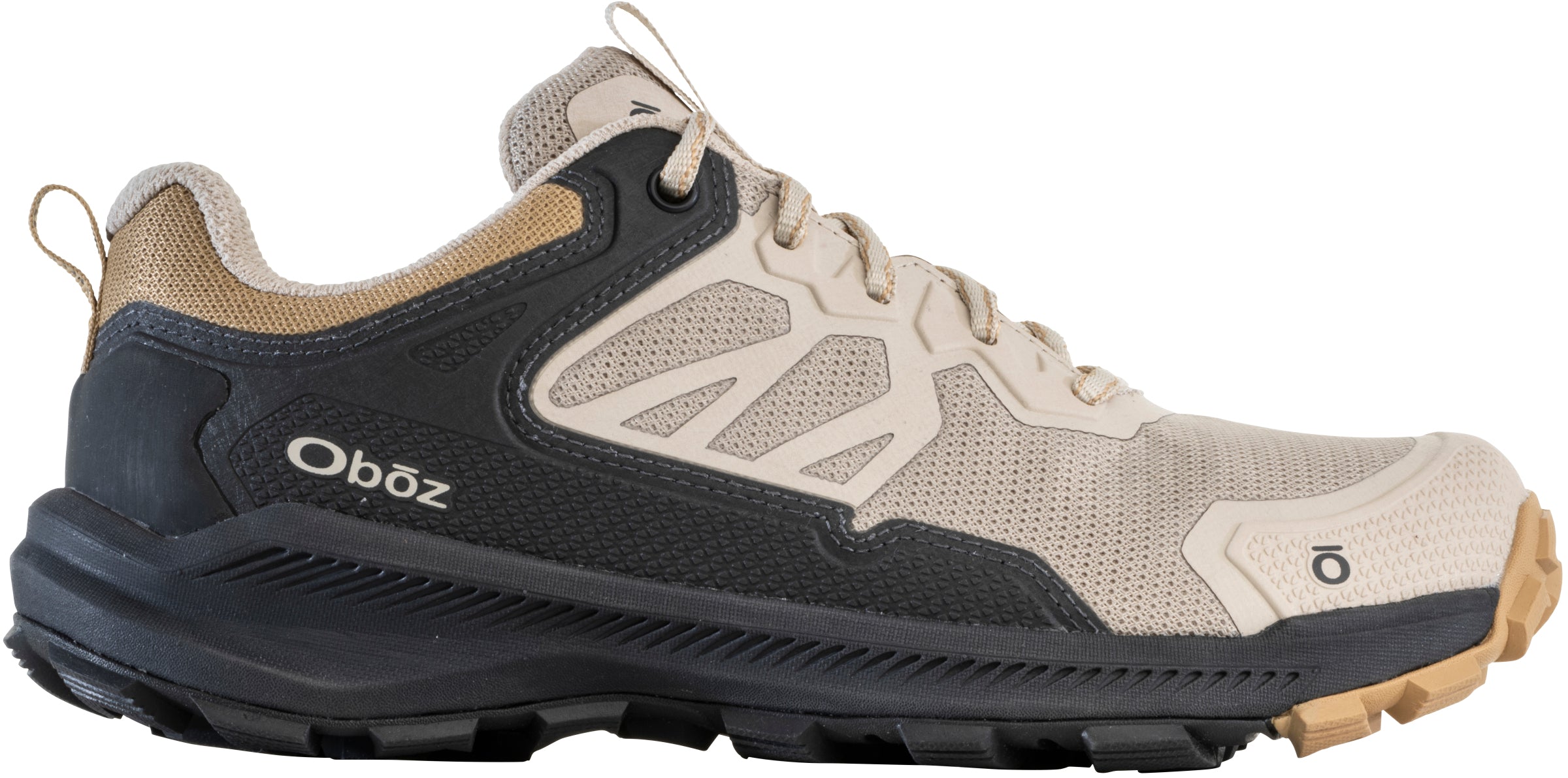 Oboz 43002SNW Ws Katabatic Low - Snow Leopard