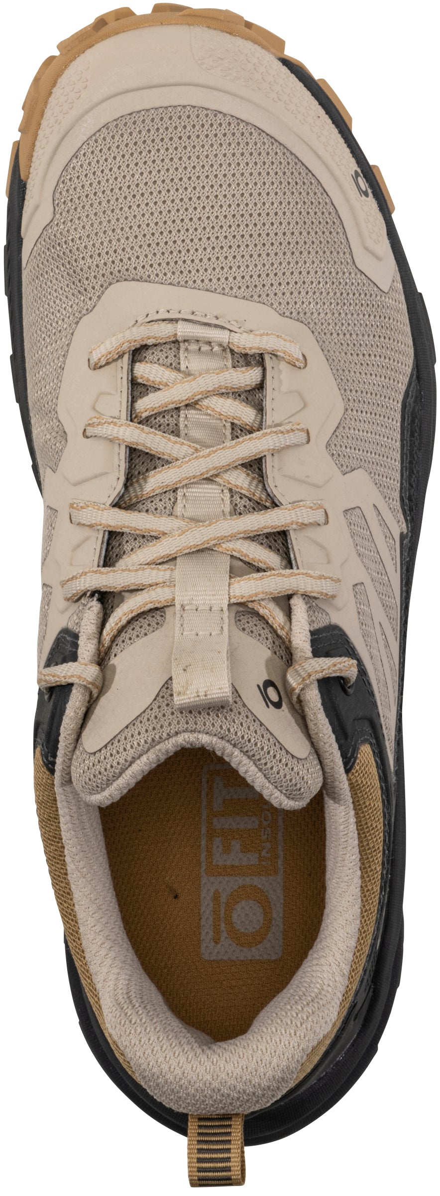 Oboz 43002SNW Ws Katabatic Low - Snow Leopard