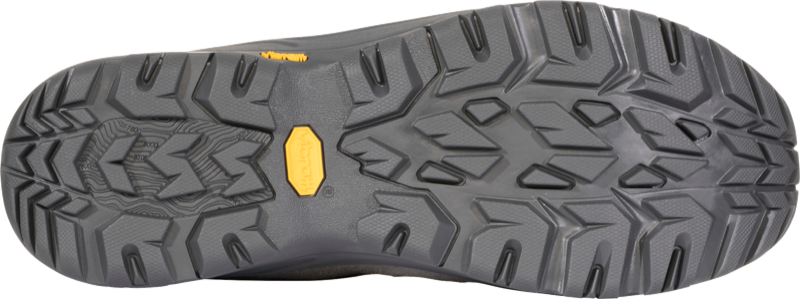 Oboz 76701CH Mens Sawtooth Ascent LOW B-Dry - Charcoal