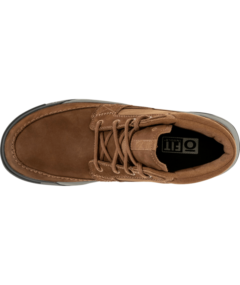 Oboz 79201GRI Ms Burke Chukka - Grizzly