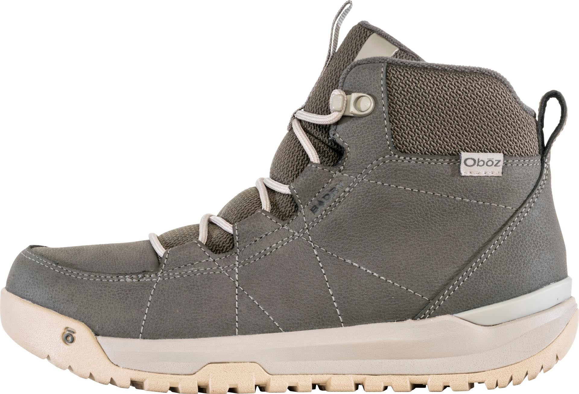 Oboz 84102OLB Ws Cedar Mid Insulated BDry - Olive Branch