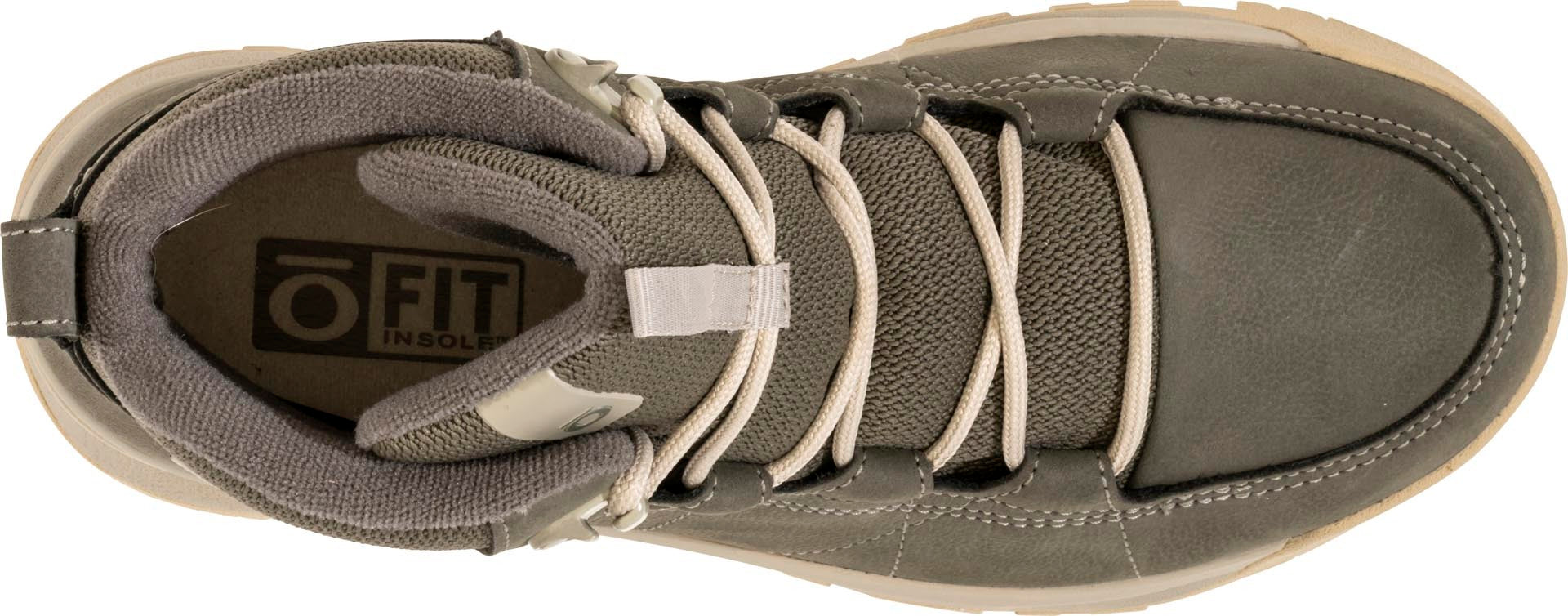 Oboz 84102OLB Ws Cedar Mid Insulated BDry - Olive Branch