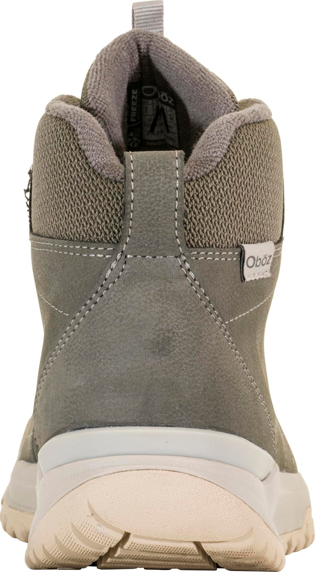 Oboz 84102OLB Ws Cedar Mid Insulated BDry - Olive Branch