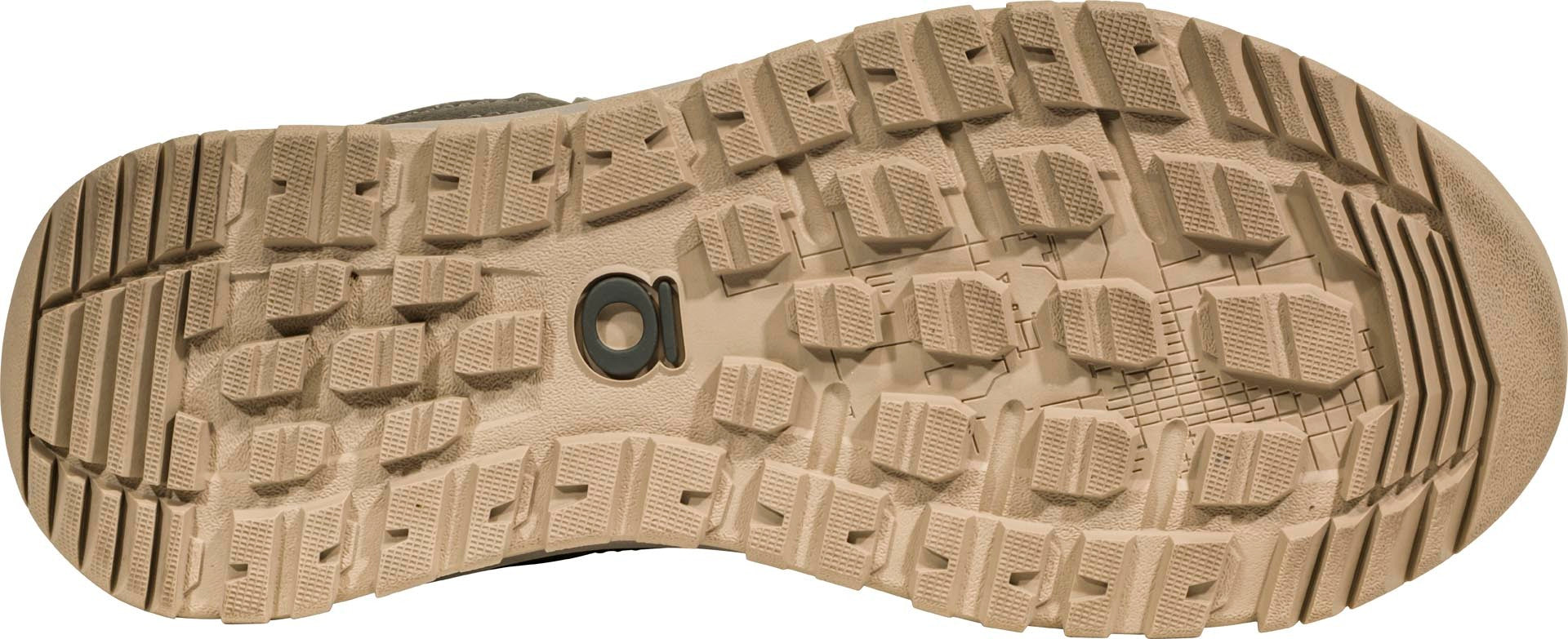 Oboz 84102OLB Ws Cedar Mid Insulated BDry - Olive Branch