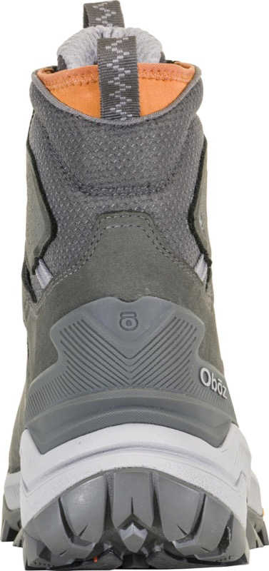 Oboz Men's Bangtail Mid Insulated - Charcoal - 83501CHA