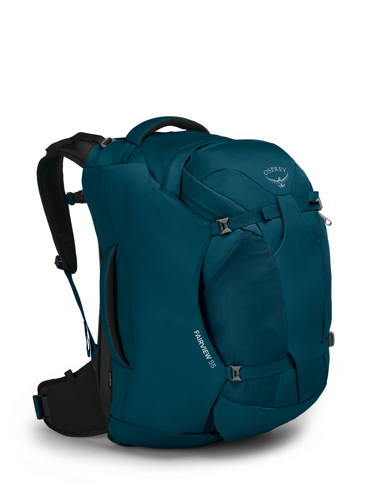 Osprey 10003688 Womens Fairview 55 Night Jungle Blue O/S