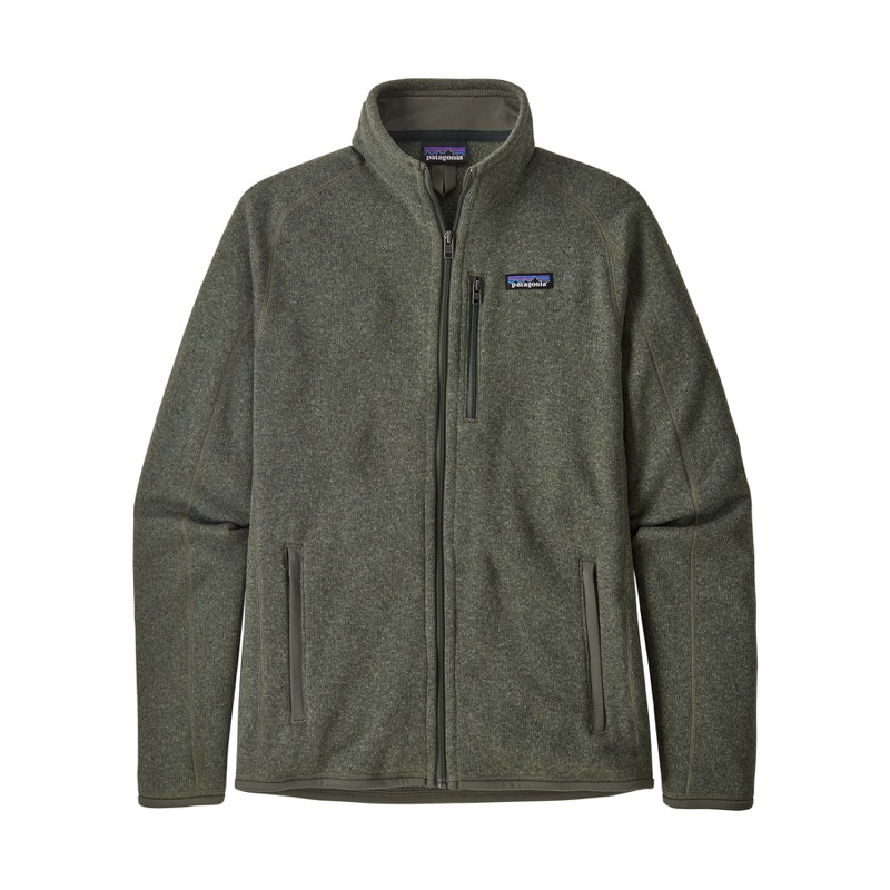 Patagonia 25528 Ms Better Sweater Jacket