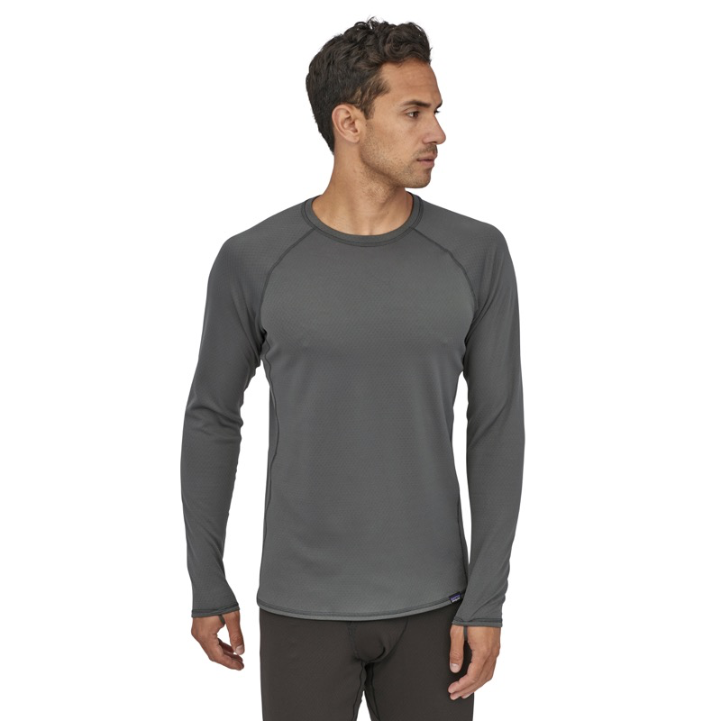 Patagonia 44427 M's Capilene Mid Weight Crew