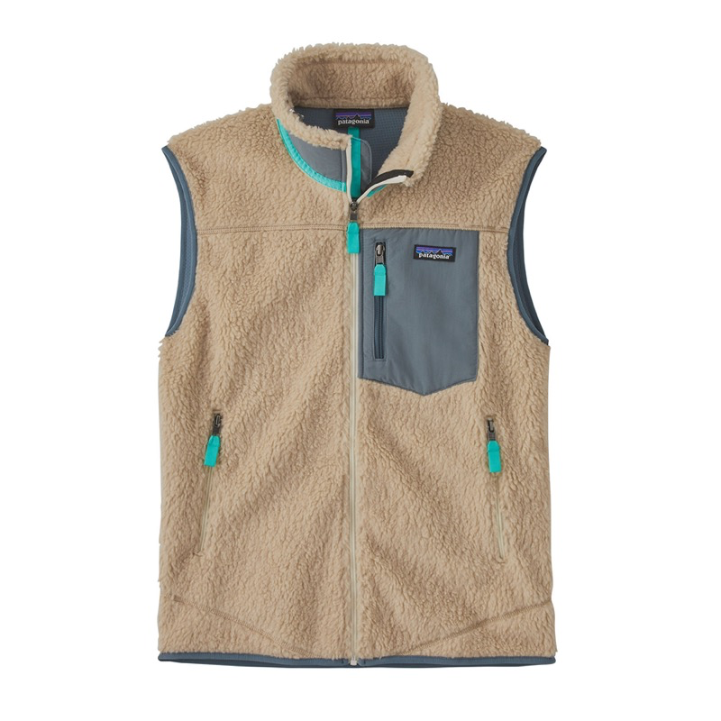 Patagonia 23048 Men s Classic Retro X Fleece Vest