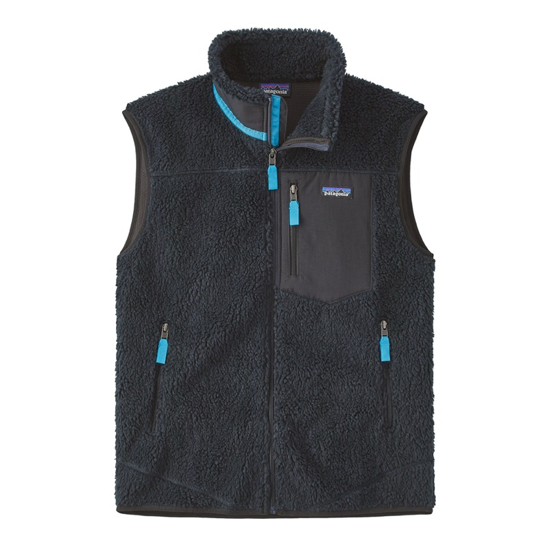 Patagonia 23048 Men s Classic Retro X Fleece Vest