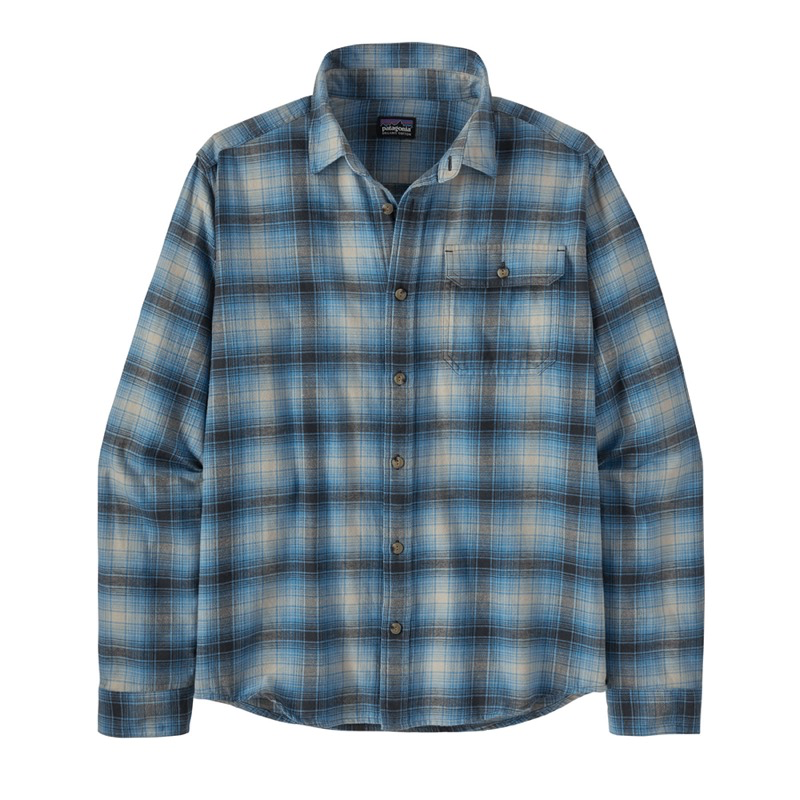 PATAGONIA Mens' Lightweight Fjord Flannel Shirt