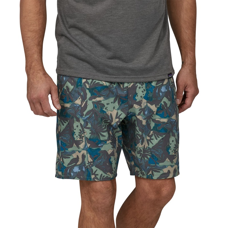 Patagonia 57602 M's Multi Trails Shorts - 8in