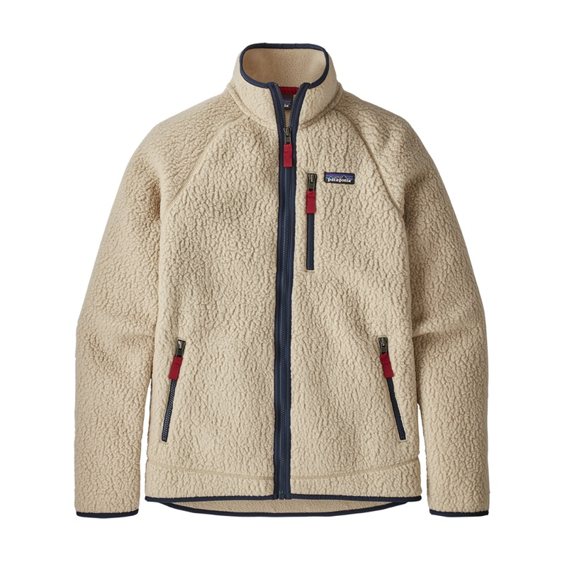 Patagonia 22801 Ms Retro Pile Jacket