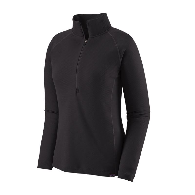 Patagonia 44457 W's Capilene Mid Weight Zip Neck