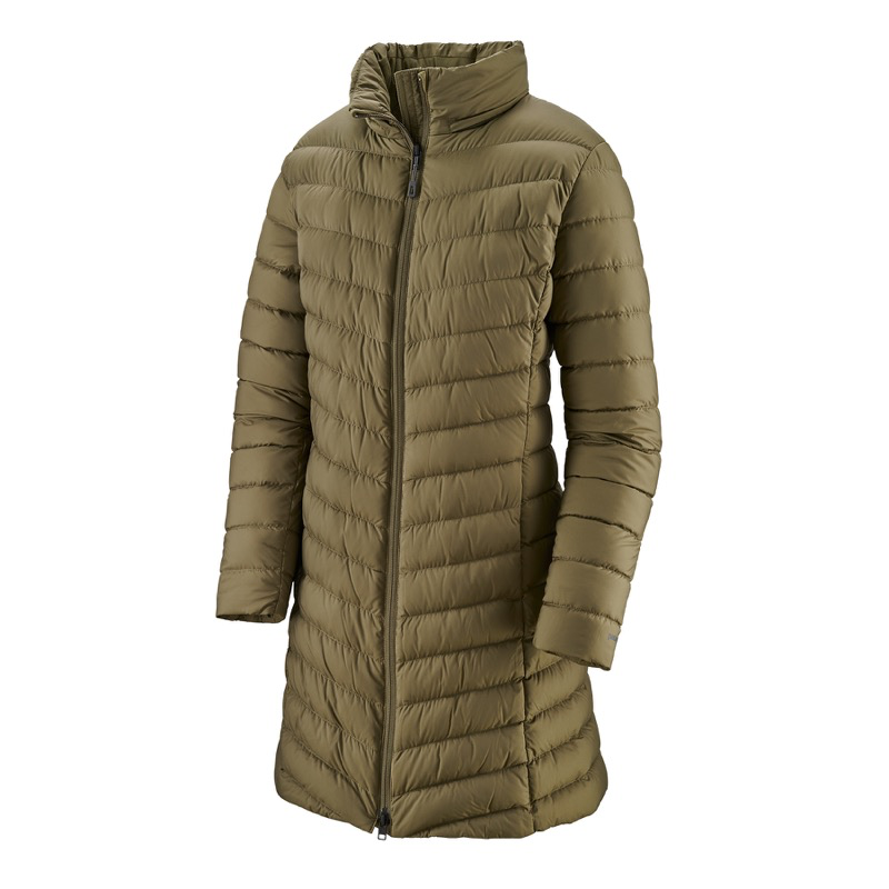 Patagonia 27940 Womens' Silent Down Parka