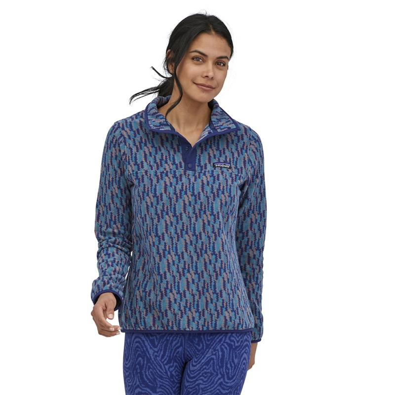 PATAGONIA Women's  Micro D Snap T Pullover Fleece #26020