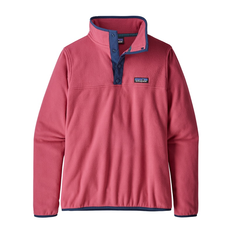 PATAGONIA Women's Micro D Snap T Pullover Fleece #26020