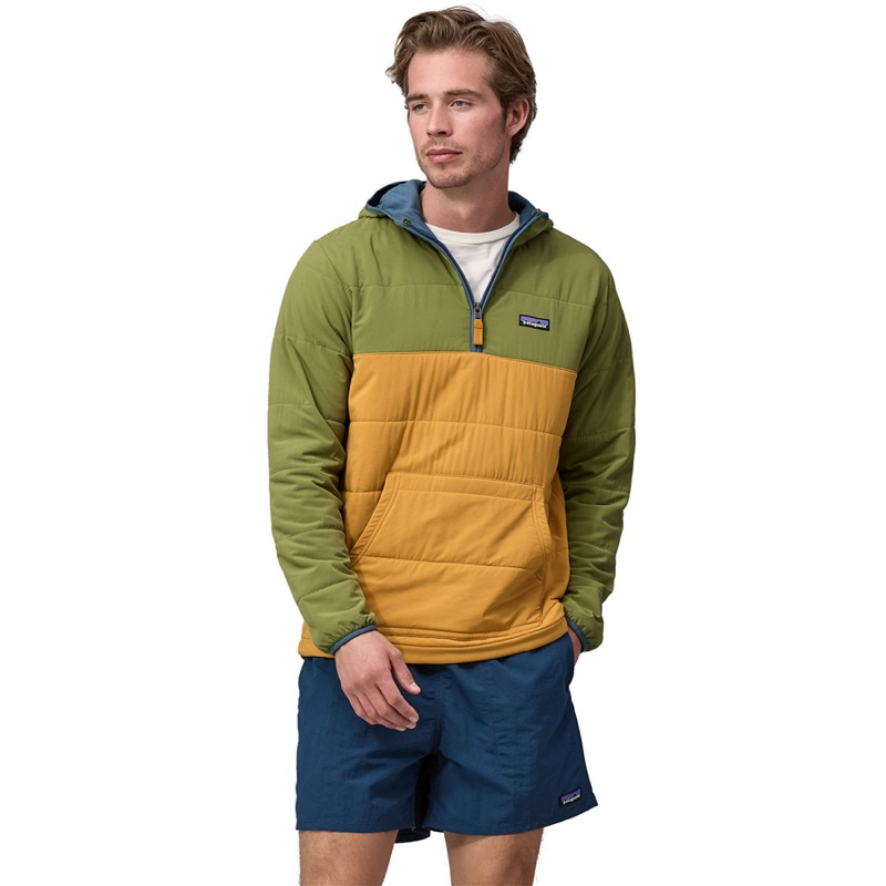 Patagonia 20895 Ms Pack In Pullover Hoody