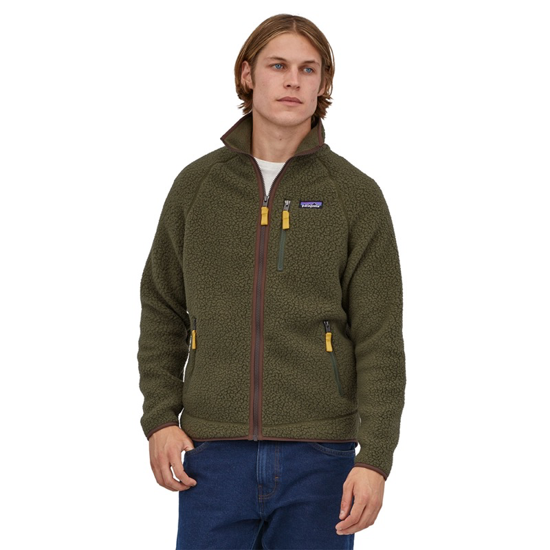 Patagonia 22801 Ms Retro Pile Jacket